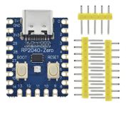 Плата Raspberry Pi Pico RP2040 TYPE-C 2MB