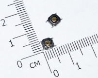 Кнопка тактовая SMD 5.2 * 5.2 * 3 мм (водонепроницаемая) TS-1252