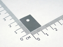 Теплопроводящяя подложка для корпуса TO-220 TO220(1.9x1.4 см) (упаковка 5шт.) серая