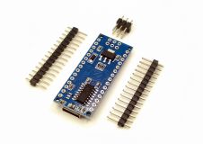Arduino Nano v3.0 программируемый контроллер на базе ATmega328 (CH340C), Type-C
