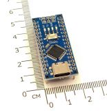Arduino Nano v3.0 программируемый контроллер на базе ATmega328 (CH340C), Type-C