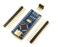 Arduino Nano v3.0 программируемый контроллер на базе ATmega328 (FT232RL), Type-C