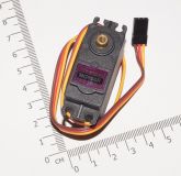 Сервопривод TowerPro MG996R 360° (расширенный набор качалок, цифровая сервомашинка с металлическими шестернями)
