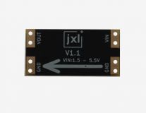 XL63802 компактный повышающе-понижающий (buck-boost) DC-DC преобразователь на базе TPS63802, вход 1.3-5.5В, выход 5В 1А