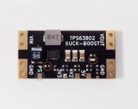 XL63802 компактный повышающе-понижающий (buck-boost) DC-DC преобразователь на базе TPS63802, вход 1.3-5.5В, выход 3.3В 1А