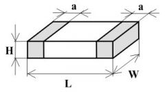Резистор smd2512  120 кОм (маркировка 124) 120K J 5% 1Вт