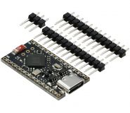 Плата разработчика NRF52840 SuperMini совместимая с Nice! Nano V2.0, Bluetooth 5.0, поддержка литиевых батарей и управлением питанием