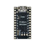 Плата разработчика NRF52840 SuperMini совместимая с Nice! Nano V2.0, Bluetooth 5.0, поддержка литиевых батарей и управлением питанием