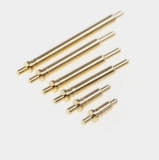 Пружинный контакт Pogo Pin Connector GA20-10525-0818 PGTH1000 1A (длина 10.5мм / 12.3мм, диаметр контакта 0.9мм)