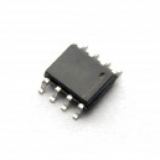 NE555DR, прецизионный таймер (SO-8) NE555