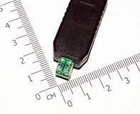 Преобразователь USB в RS485, CH340