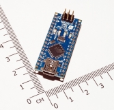 Arduino Nano v3.0 (ATmega328p, FT232RL)
