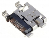 Разъем MicroUSB для телефонов Galaxy S3 SIII Mini I9300 Мини GT-I8190