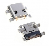 Разъем MicroUSB для телефонов Galaxy S3 SIII Mini I9300 Мини GT-I8190