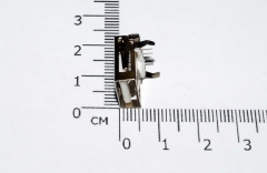 Разъем USB на плату (мама) контакты 90 градусов