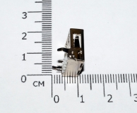 Разъем USB на плату (мама) контакты 90 градусов