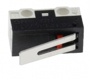 Микропереключатель WK-01-TZ13 12.6*6.5*5.7 мм 1M 3 контакта 125V 1A