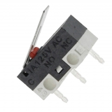 Микропереключатель WK-01-TZ13 12.6*6.5*5.7 мм 1M 3 контакта 125V 1A