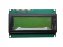 2004A зеленый LCD J204A 2004A дисплей (5V)