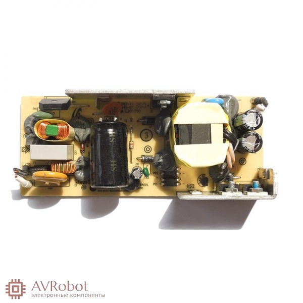 Импульсный источник питания (преобразователь AC-DC) вход AC 100В-240В ...