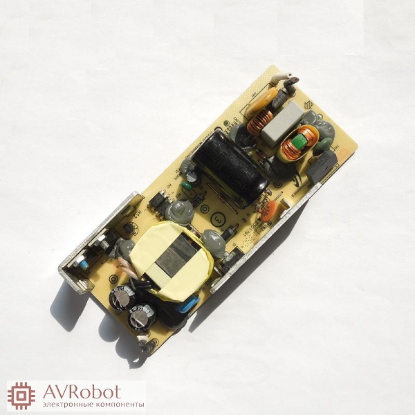 Импульсный источник питания (преобразователь AC-DC) вход AC 100В-240В ...