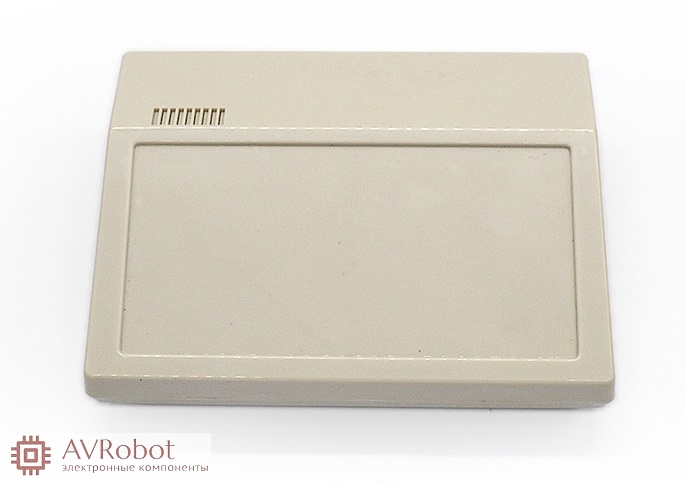 Корпус для РЭА пластиковый, серый, 178*136*57 мм купить цена 525 ...