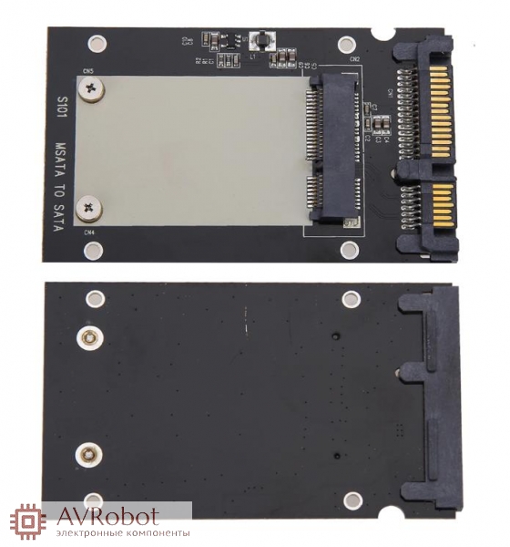 Msata to 2.5 on sale
