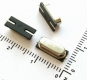 HC-49S 12.000 МГц SMD резонатор кварцевый