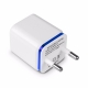 Сетевое зарядное устройство 2 USB порта 2.1А + 1.0А