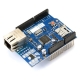 Arduino Ethernet W5100 (плата расширения)
