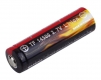 Аккумулятор TrustFire 14500 3.7В 900 мА/ч