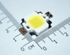 Сверхъяркий светодиод 5W белый, 900mA, 6000-7000k, 900-1000lm