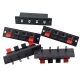 Зажим для акустических колонок 4 PIN