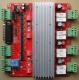 Контроллер шагового двигателя на TB6560 (4-х канальный)