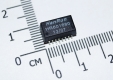 Трансформатор Ethernet HanRun HR601680 (TRC) (10/100 BASE-T Single Port)