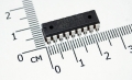 PT2272-M4 Receiver Decoder , без фиксации, DIP-18
