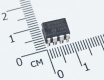 Импульсный регулятор напряжения MC34063 API dc-dc  1.5А DIP-8