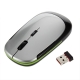 Мышка компьютерная оптическая Wi-Fi USB Slim-формат