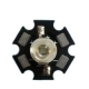 Светодиод УФ 395 - 400 нм 3 Вт (Ultra violet 3W High Power Led)