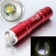 Фонарик светодиодный UltraFire 2000 lm CREE  XM-L T6 с изменяемым фокусом