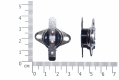 KSD301/302 35°C 250В/10А (нормально замкнутый)