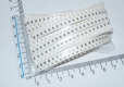 Набор резисторов 15 КОм - 220 КОм 5% smd0805 ( 25 наименований по 20 штук )