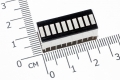 KYX-B10G зеленый 10-сегментный светодиодный индикатор
