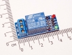 Модуль реле 1-канальный для Arduino (hight level trigger) 5В
