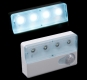 Светильник светодиодный с PIR датчиком движения 4 Led