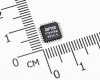 FT232BM преобразователь USB - UART (LQFP32)