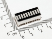 KYX-B10R SB401010K красный 10-сегментный светодиодный индикатор