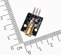 Модуль лазерного диода для Arduino , 5 вольт, красный