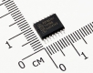 PCF8574T расширитель цифровых входов/выходов для шины I2C, so-16