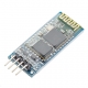 HC-06 Bluetooth (готовый модуль), H34, 4-контактный